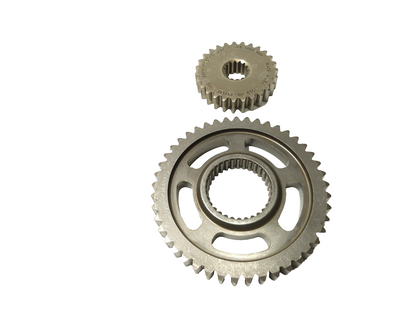 2020 Ski Doo Mxztnt 850 Drive Chain & Gear Sprocket Lower & Upper 45t 27t OEM