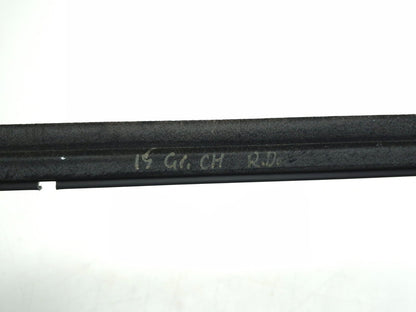 2011-2015 Jeep Grand Cherokee Front Left Driver Door Window Belt Molding OEM