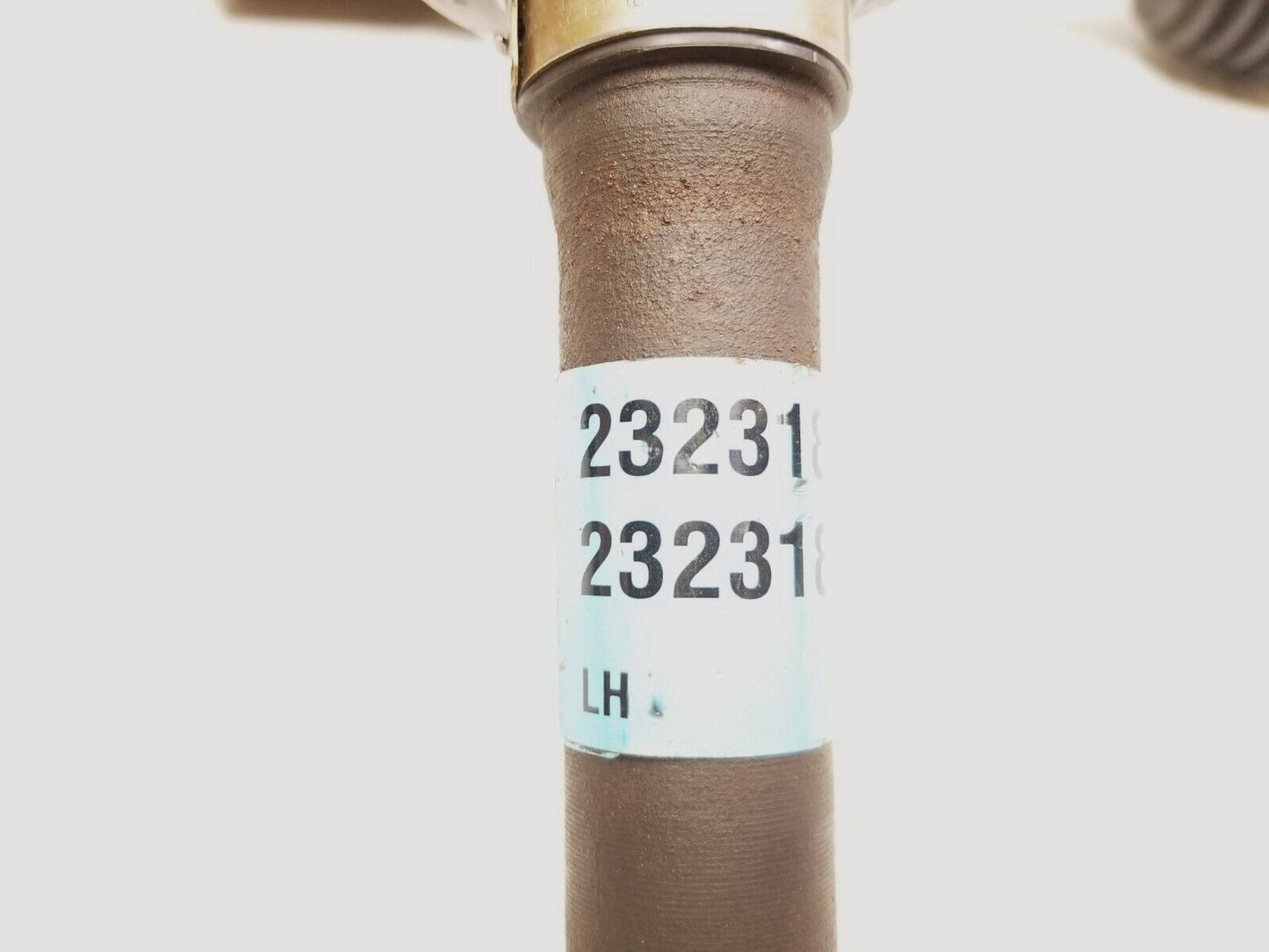 13 14 15 16 GMC Acadia Axle Shaft Front Left & Right OEM