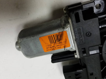 2012 Jeep Grand Cherokee Window Motor Front Passenger Side Right OEM