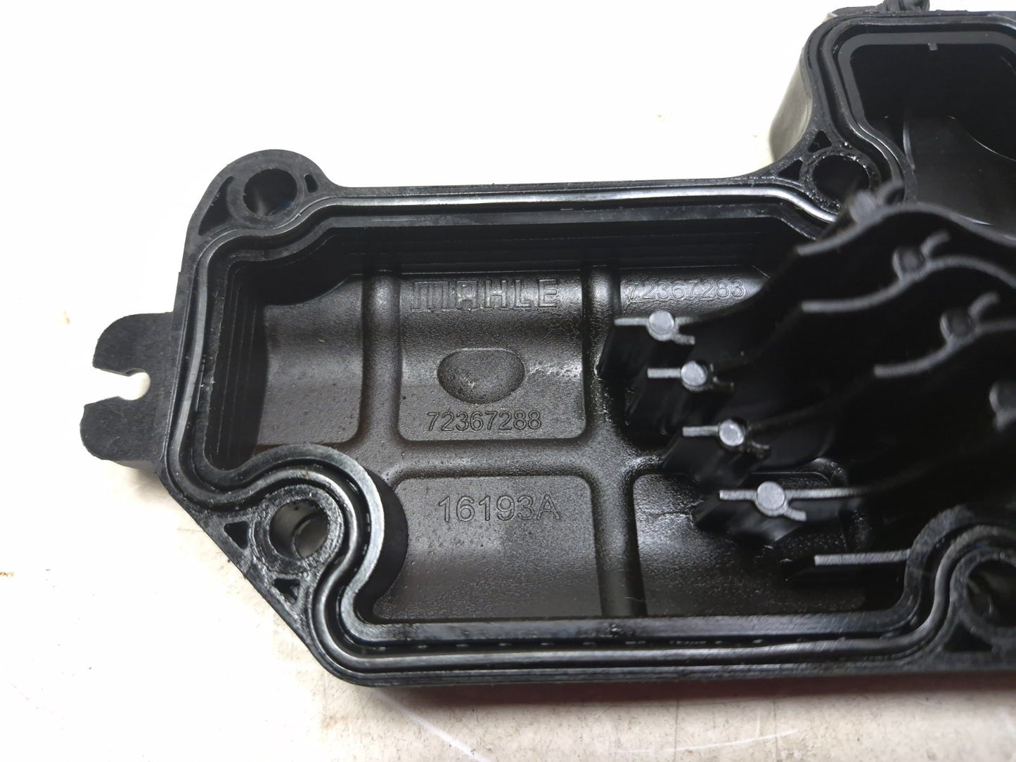 2021 Alfa Romeo Giulia Ti Sport Engine Oil Separator OEM