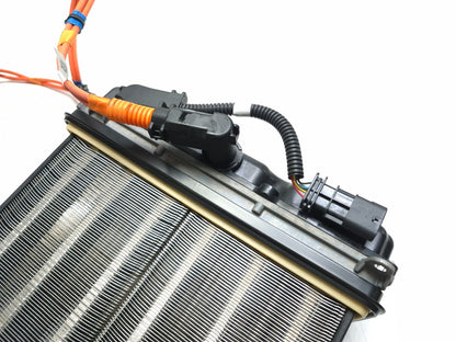 2020 Tesla Model 3 Ptc Heater Core Dual Zone Control & Cable OEM