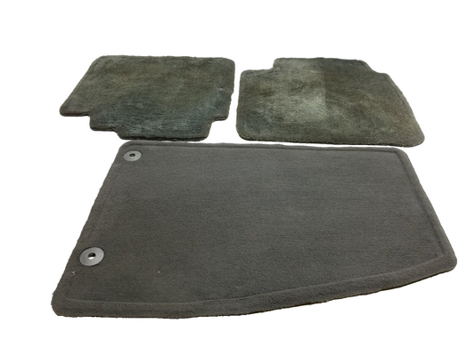 2007-2011 Toyota Camry Floor Mat Carpet 3pcs OEM