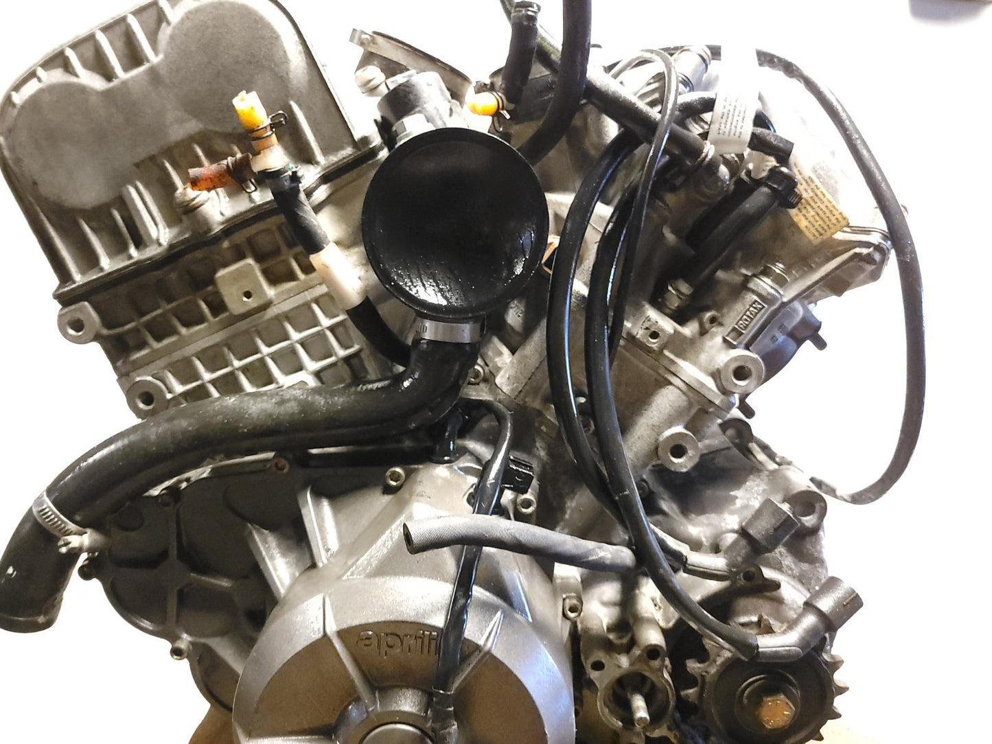 2002 Aprilia Rst1000 Futura 1000 Engine 4,743 Miles ✅