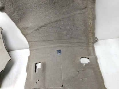 2007-2009 Acura Mdx Interior Floor Carpet OEM