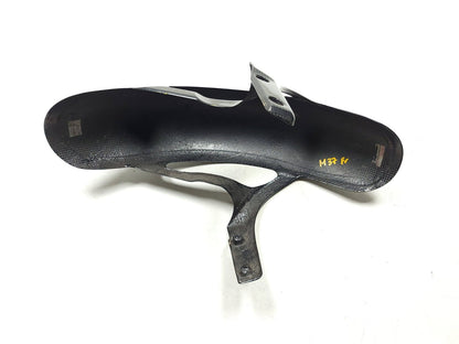 02-06 Ducati Monster M600 620 Front Fender Carbon OEM