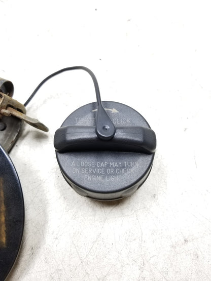 2010 Dodge Caliber Sxt Gas Fuel Tank Door Lid Filler Cap OEM