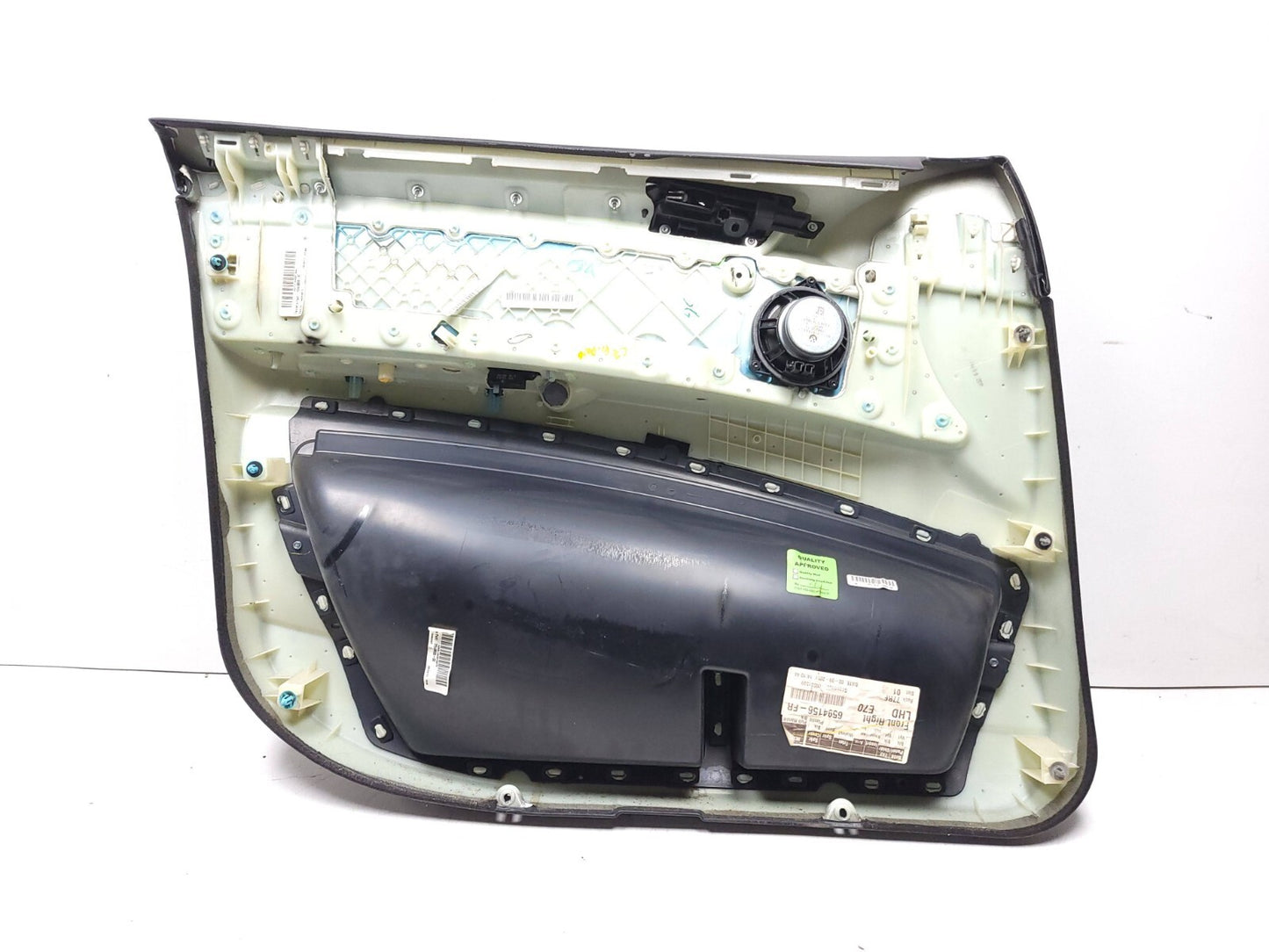 2007 - 2013 BMW X5 E70 Front Door Panel Trim Passenger Side Right OEM