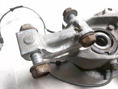 2010 Nissan Maxima Sv Front Driver Spindle Knuckle Wheel Hub OEM