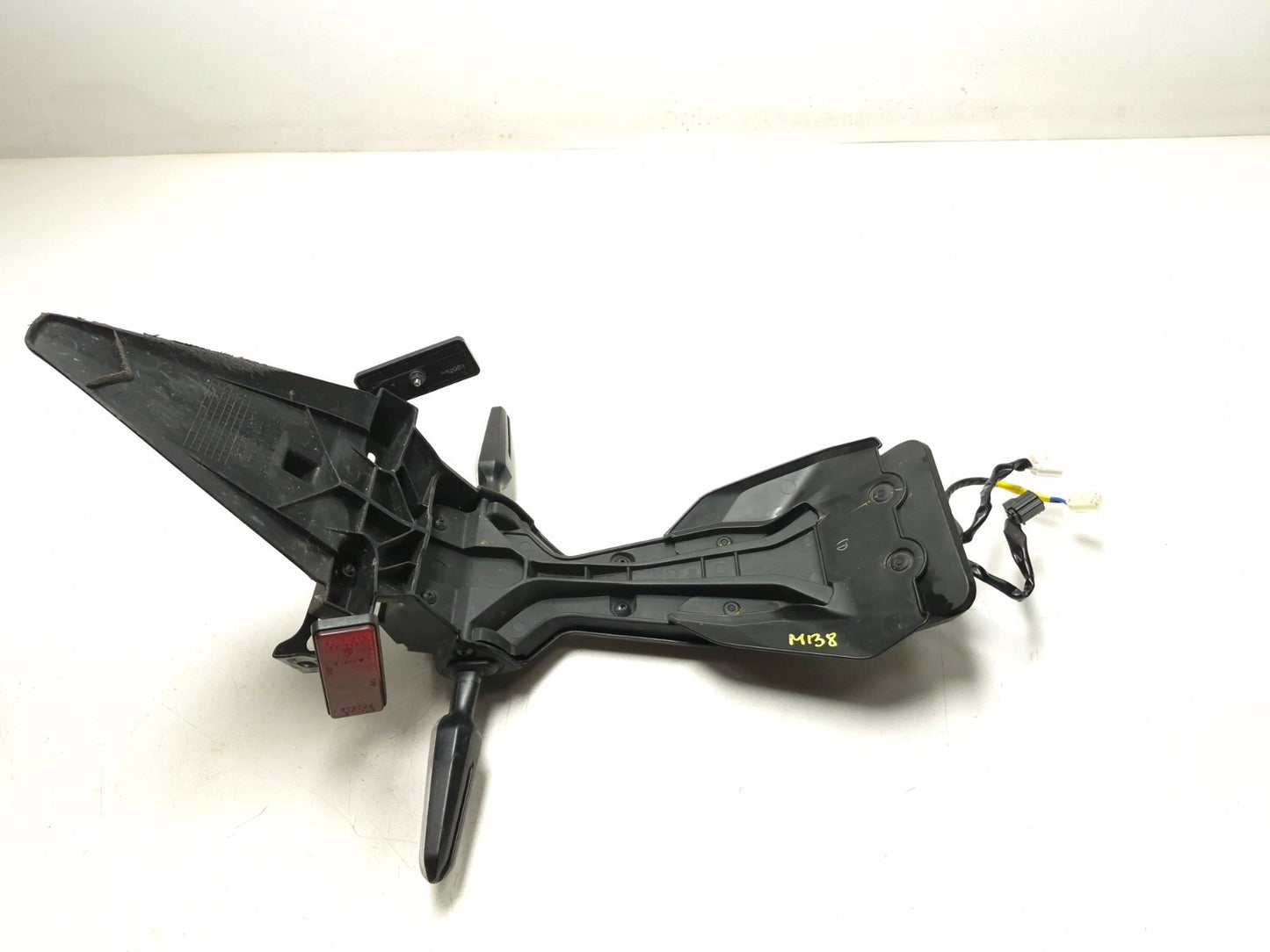 2025 Yamaha R3 Yfz320 Rear Fender Mudguard Tail W/ Turn Signal Assy OEM