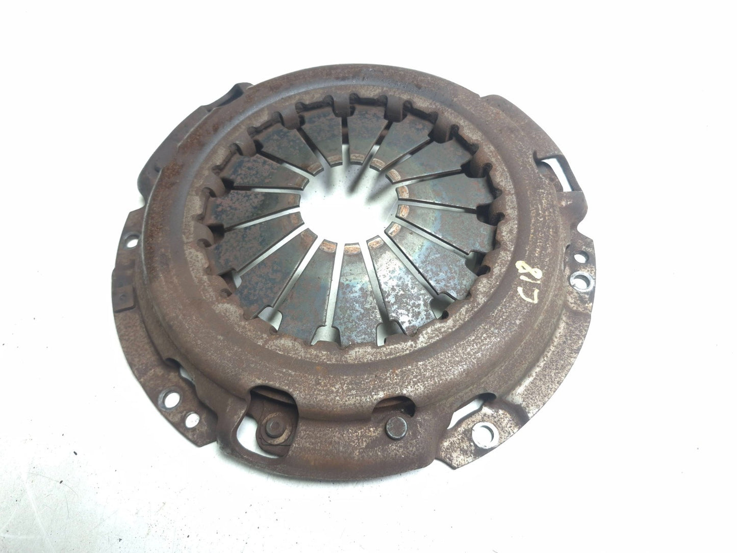 2010 Scion Tc Clutch Pressure Plate & Disc OEM