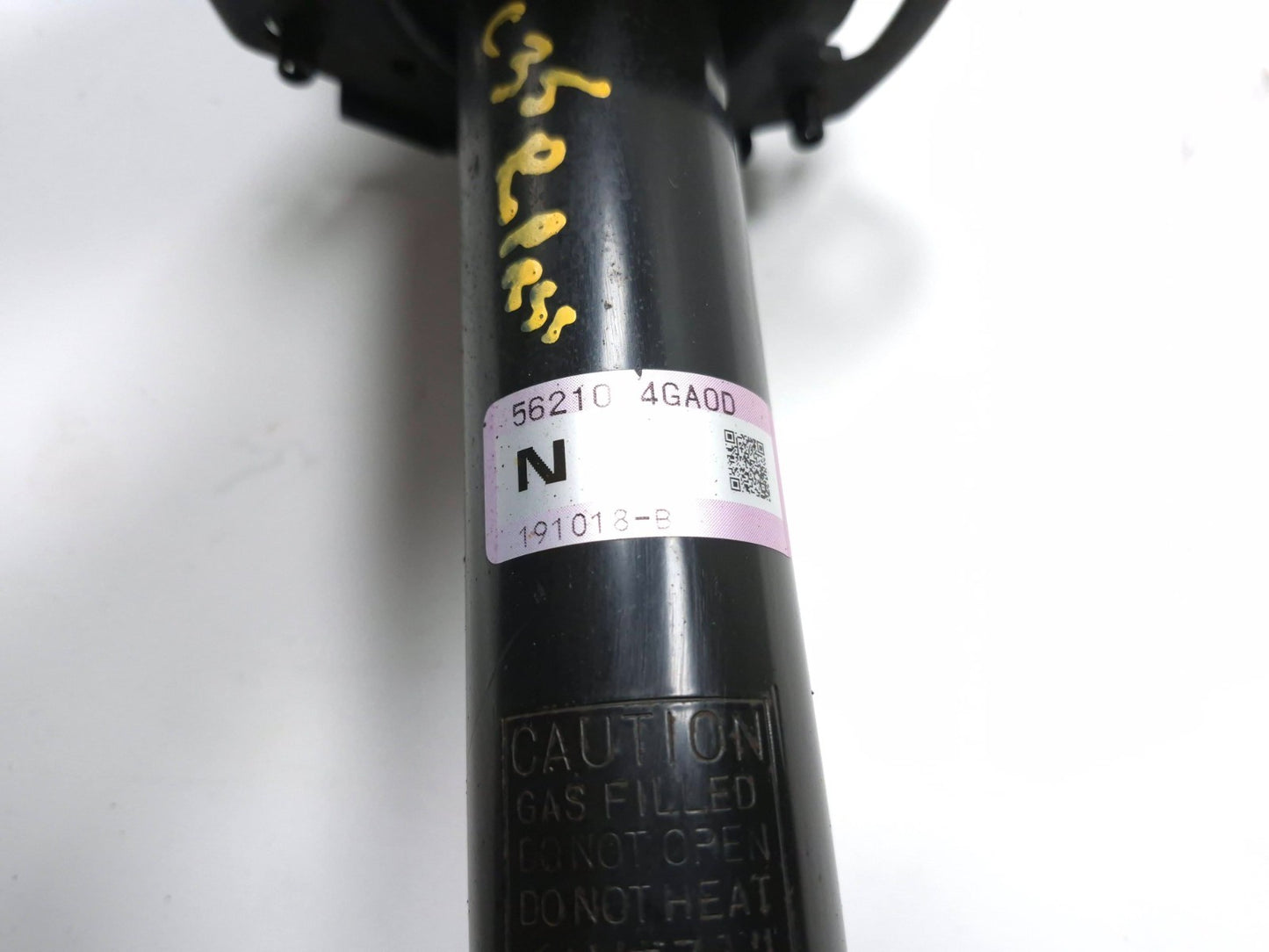 2020 Infiniti Q50 Rear Shock Strut Absorber Pair RWD Oem✅