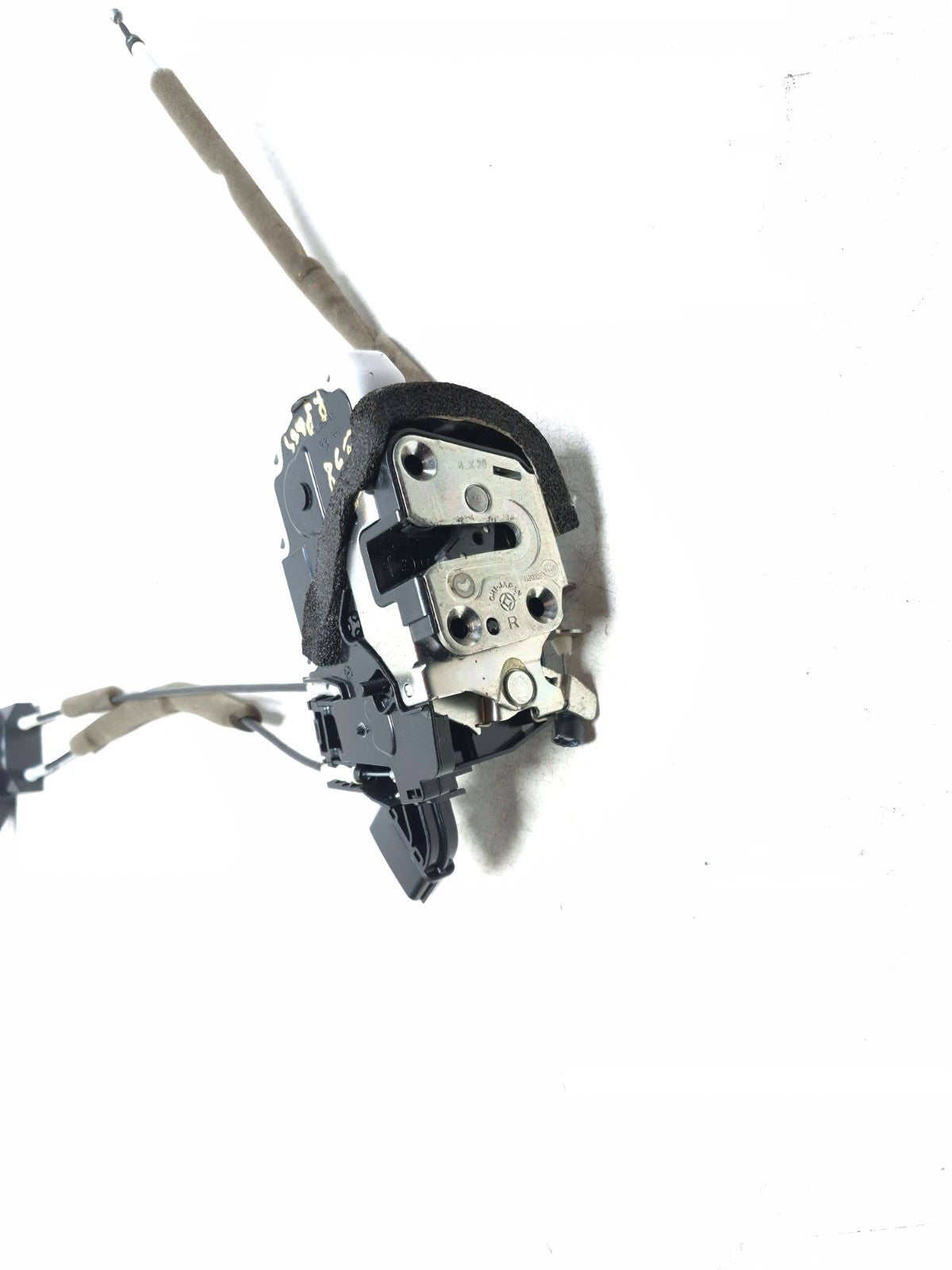 2015 Nissan Juke Door Lock Actuator & Handle Rear Passenger Side Right OEM