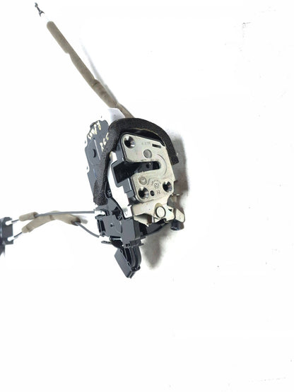 2015 Nissan Juke Door Lock Actuator & Handle Rear Passenger Side Right OEM