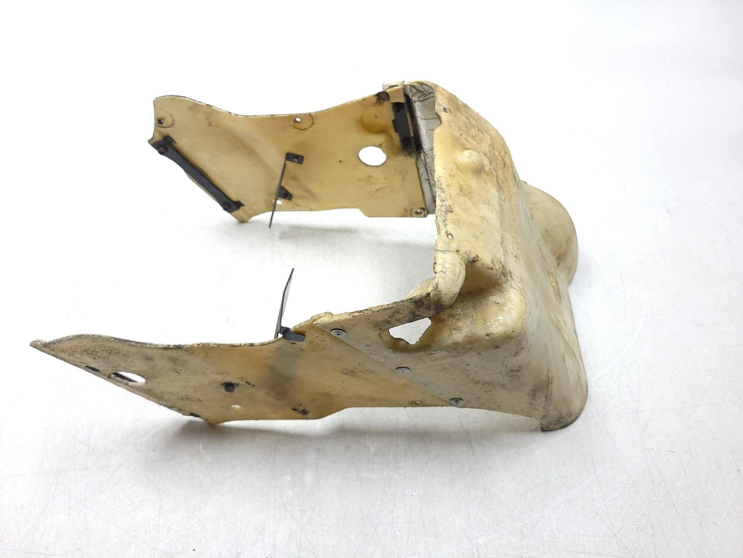 1989-1998 Honda Pc800 Pacific Coast Engine Heat Cover Shield OEM