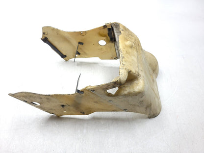 1989-1998 Honda Pc800 Pacific Coast Engine Heat Cover Shield OEM