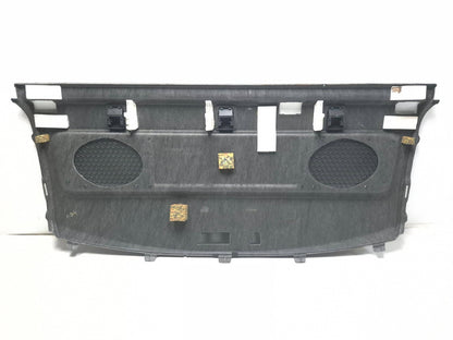 2012 Toyota Camry Rear Deck Shelf Tray OEM