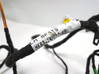 2017 Jaguar Xe Front Left Driver Seat Wire Harness OEM