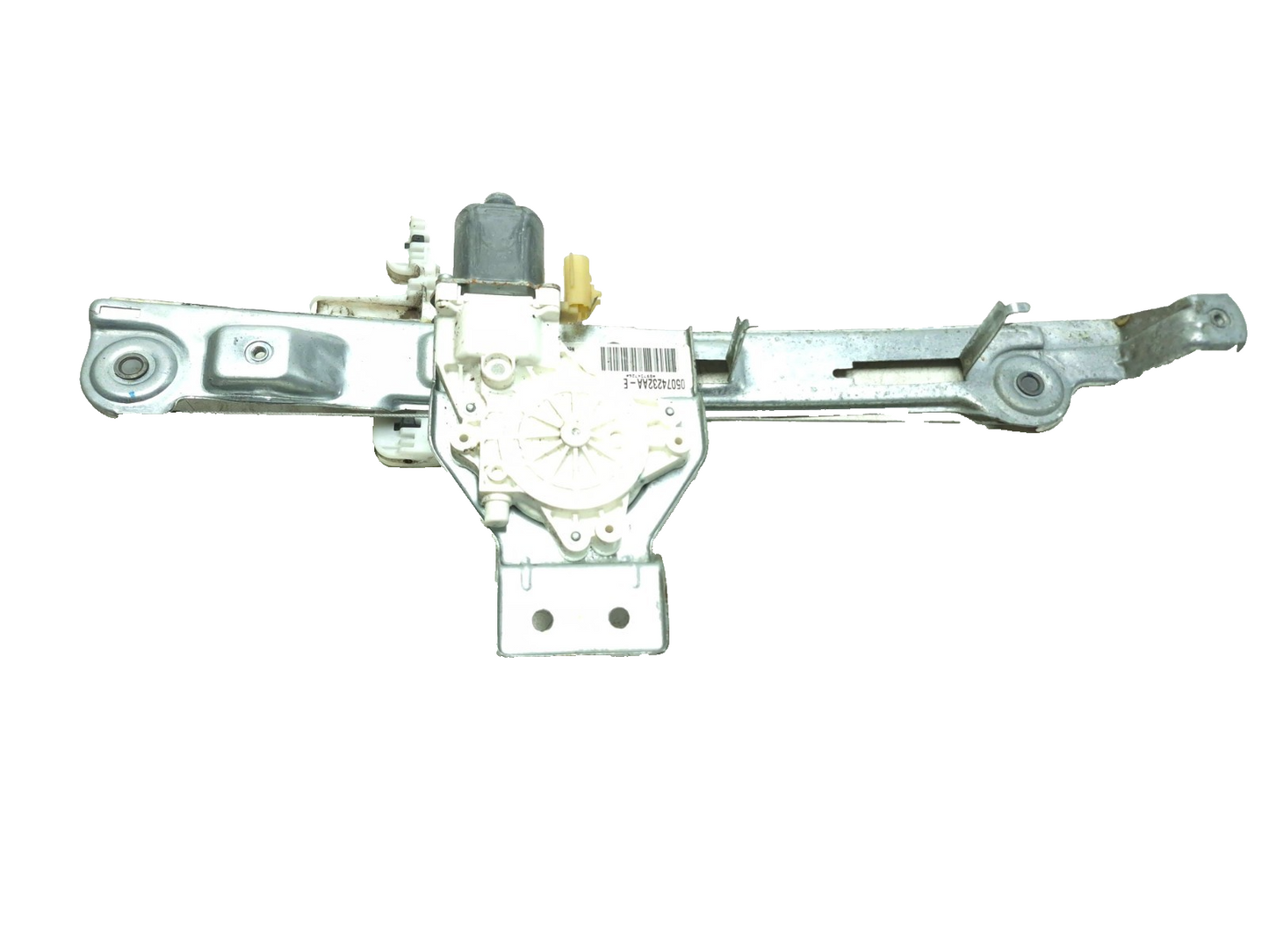 2010 Dodge Caliber Sxt Door Window Regulator Motor Rear Right Passenger Side OEM