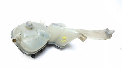 2011 Mercedes S400 W221 Radiator Overflow Coolant Expansion Reservoir Tank  OEM