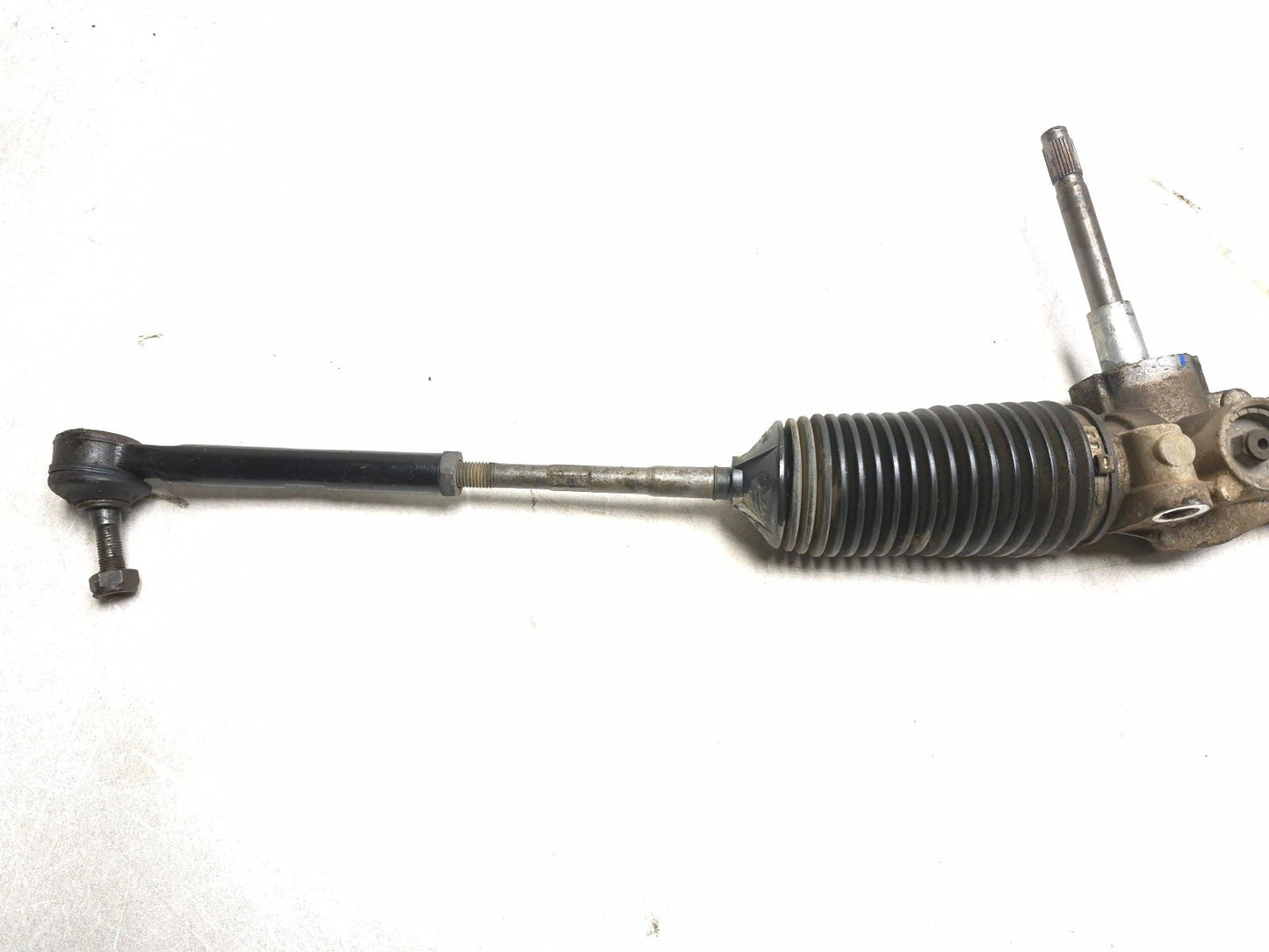 2013 Fiat 500 Turbo Power Steering Gear Rack & Pinion P05154439aa