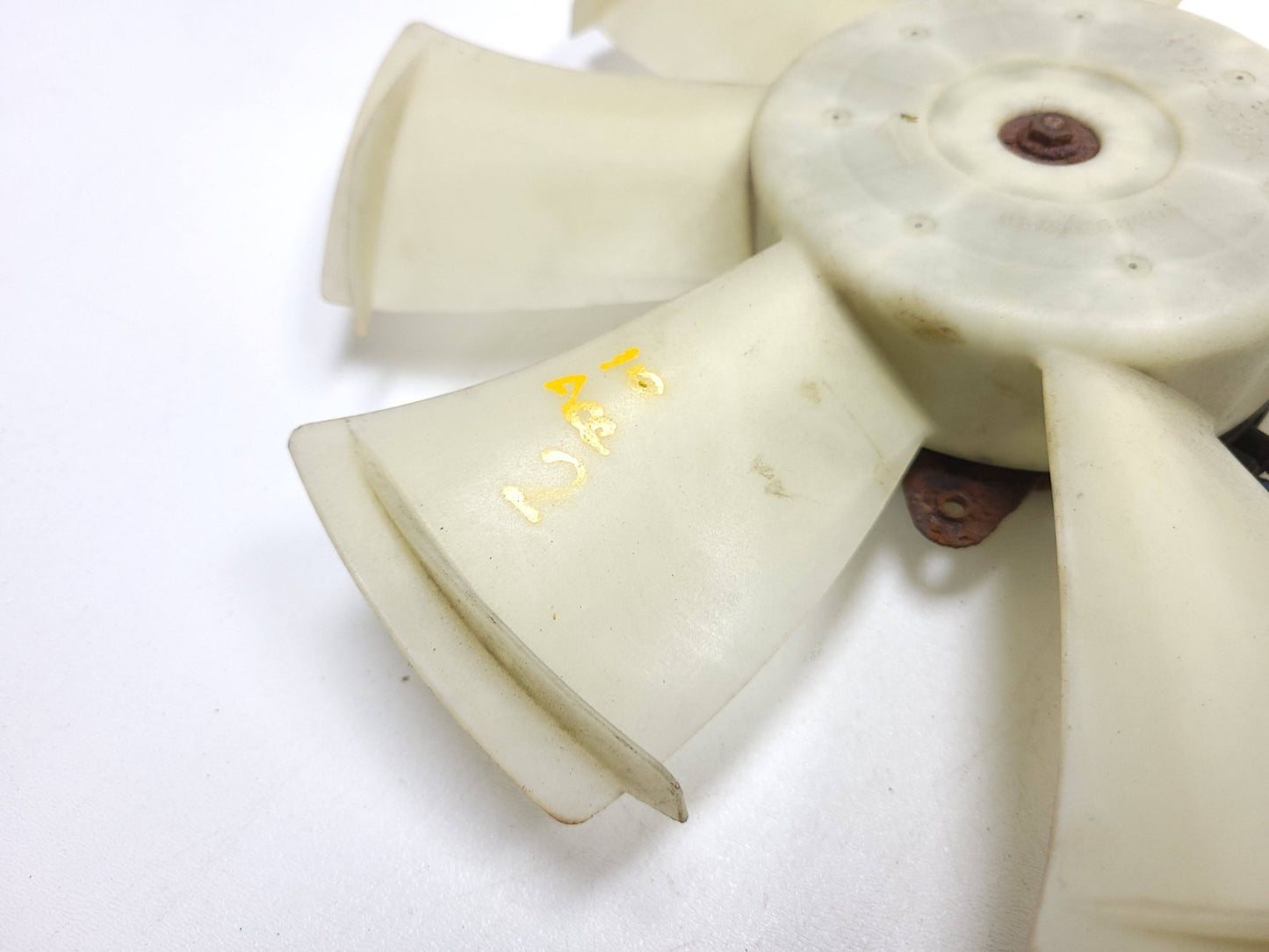 2010 Honda Accord Radiator Cooling Fan OEM
