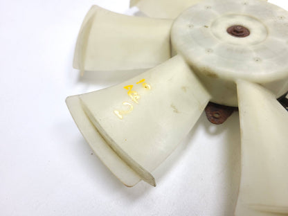2010 Honda Accord Radiator Cooling Fan OEM