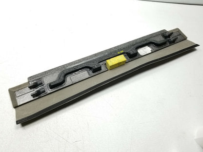 10 11 12 Audi Q5 Trunk Floor Forward Trim Cover Lining Carpet Panel OEM 72k