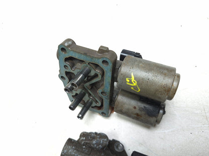2013 Honda Fit 1.5l Automatic Transmission Dual Linear Ab Solenoid Pair OEM
