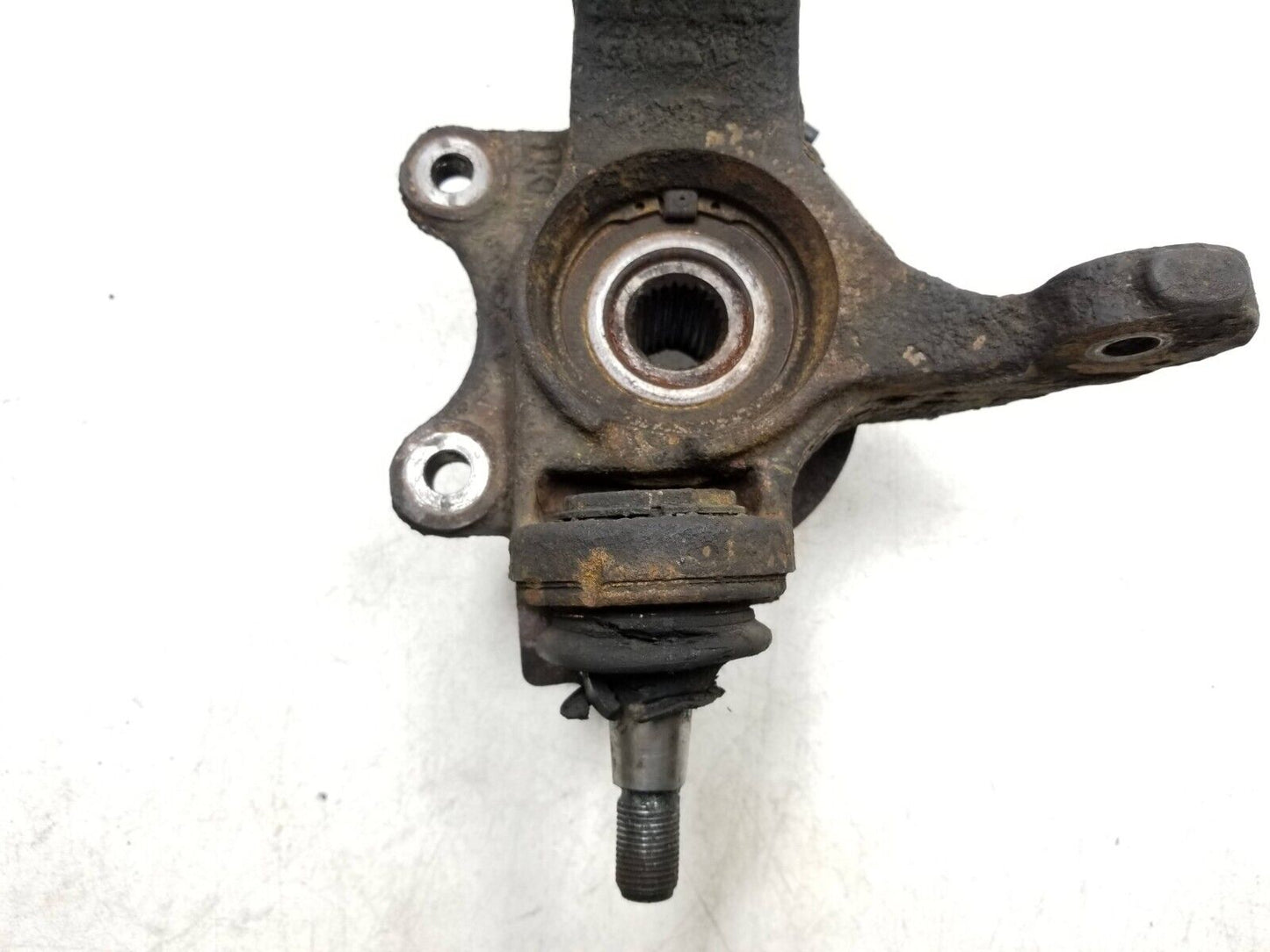 10 - 13 Ford Transit Connect Front Spindle Knuckle Passenger Side Right OEM