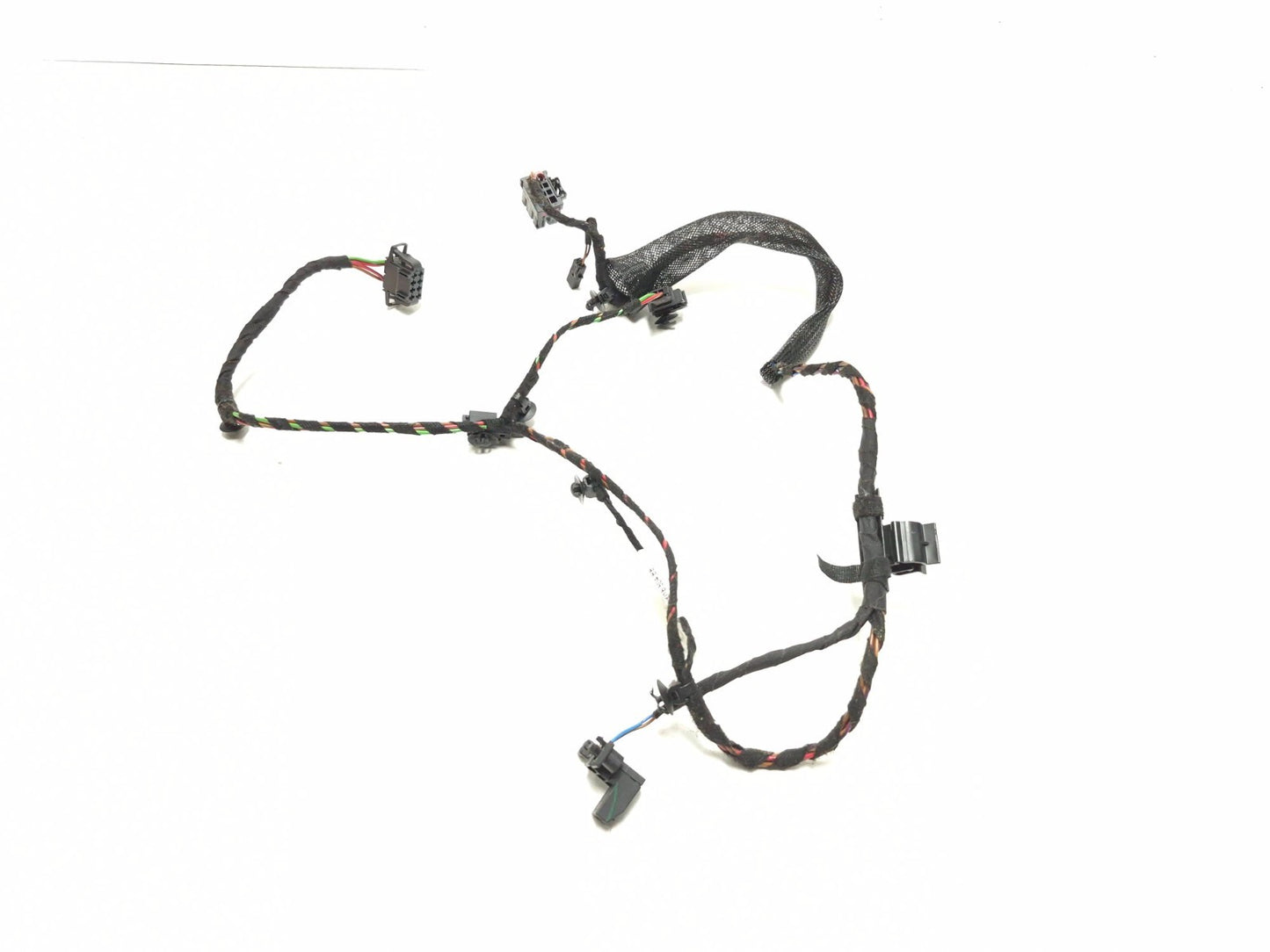 2015 Volkswagen Golf Front Driver Seat Wire Harness 5gm971391 OEM