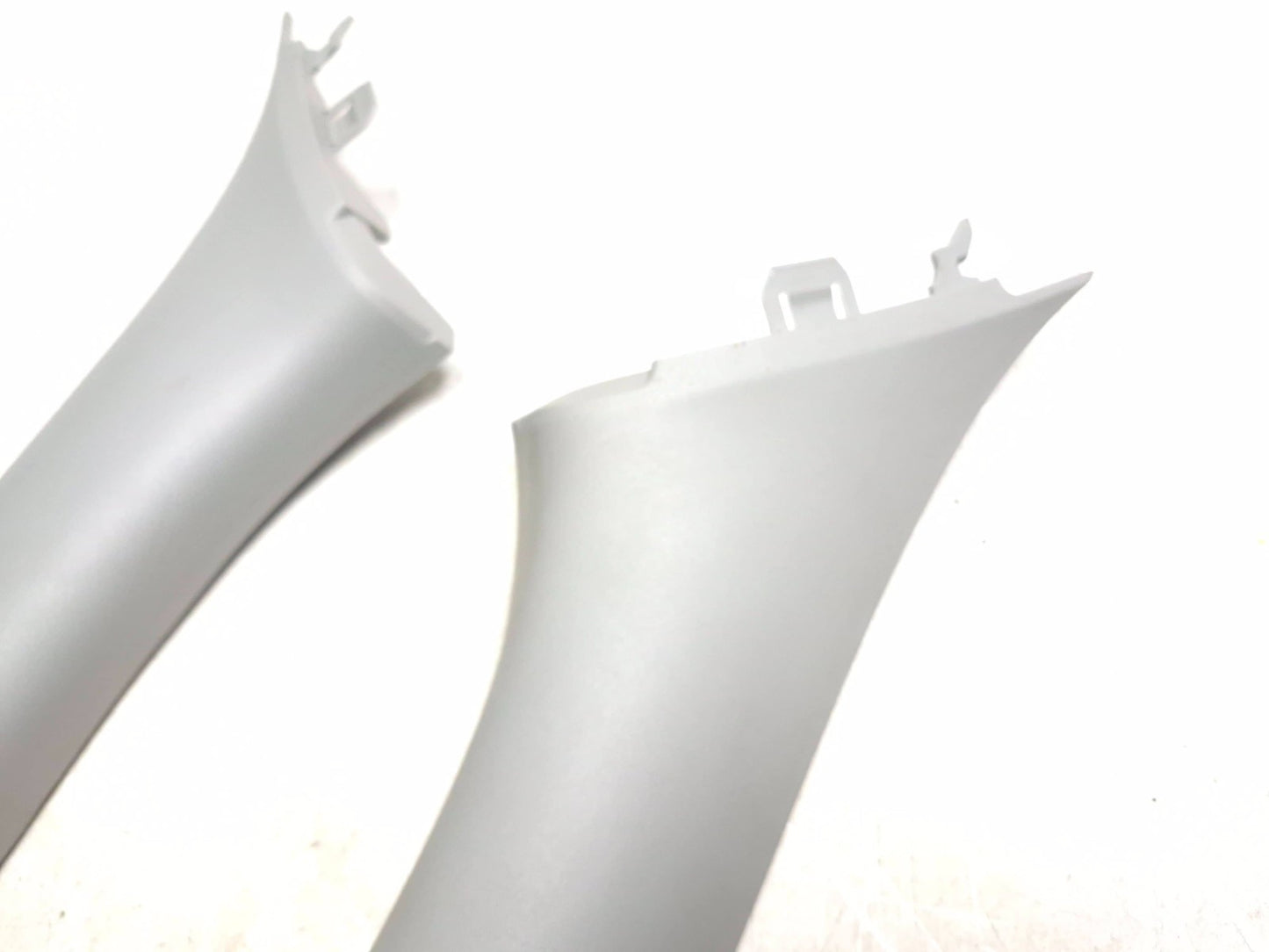 2011 Hyundai Veracruz Windshield A-pillar Trim Cover Left & Right 2pcs OEM