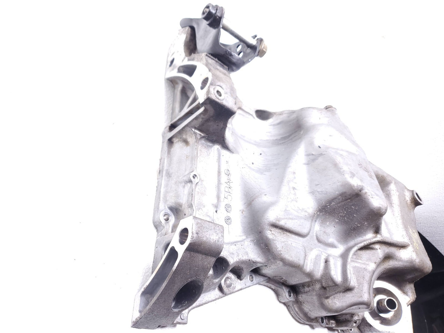 2015 Honda Civic Engine Oil Pan 1.8l  •5ba• OEM