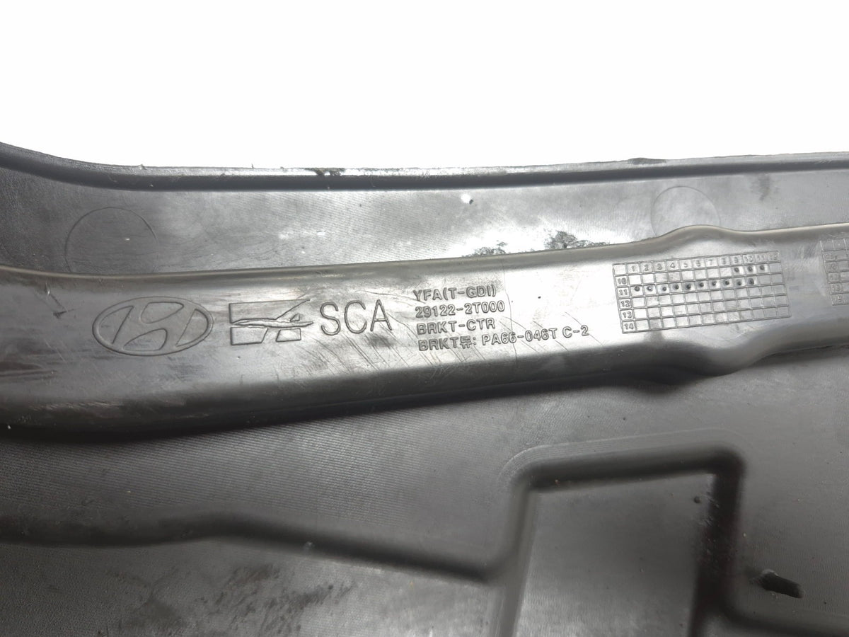 2012 Hyundai Sonata Engine Splash Shield Left & Right Pair OEM