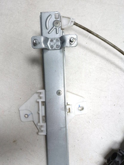 2014 Hyundai Accent Rear Right Window Regulator & Motor OEM