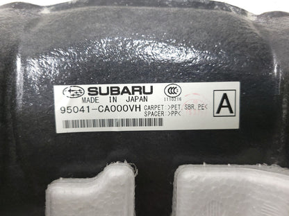 13 -16 Scion Fr-s Frs Interior Rear Center Middle Tunnel Carpet Cover OEM