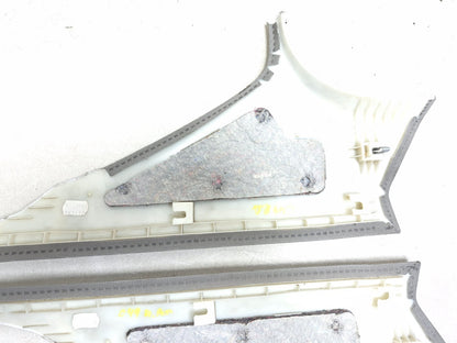 2013 BMW 328ix A B C Pillar Cover Trim Panel 6pcs Oem✅