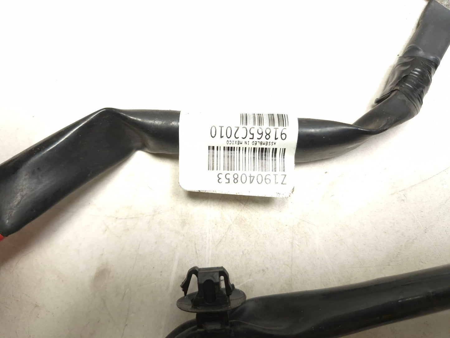 2018 Hyundai Sonata Sport Engine & Transmission Ground Cable OEM