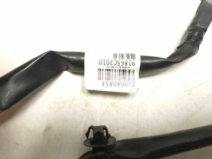 2018 Hyundai Sonata Sport Engine & Transmission Ground Cable OEM