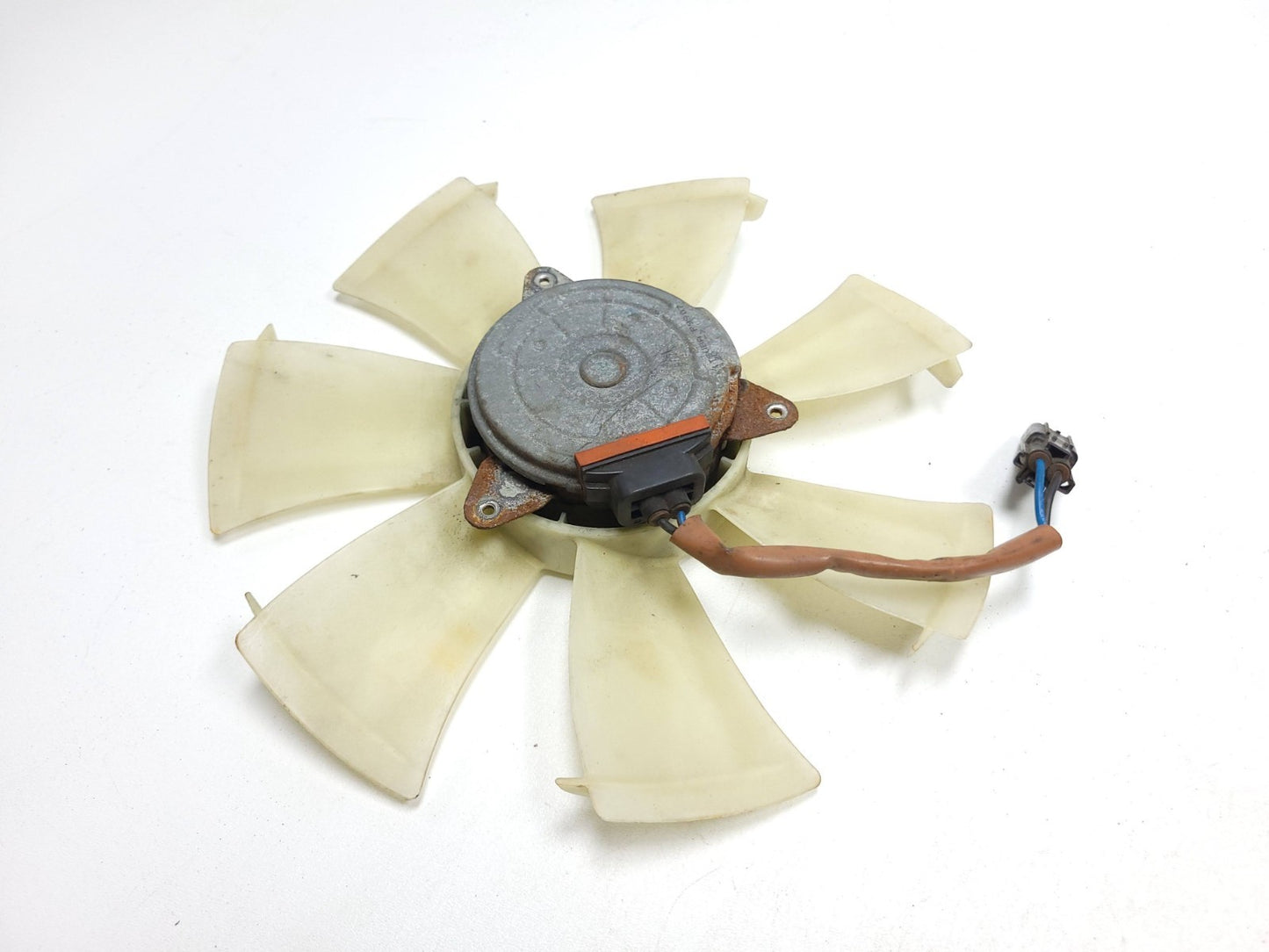 2010 Honda Accord Radiator Cooling Fan OEM