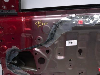 2018 Toyota Corolla Front Right Passenger Door Shell OEM