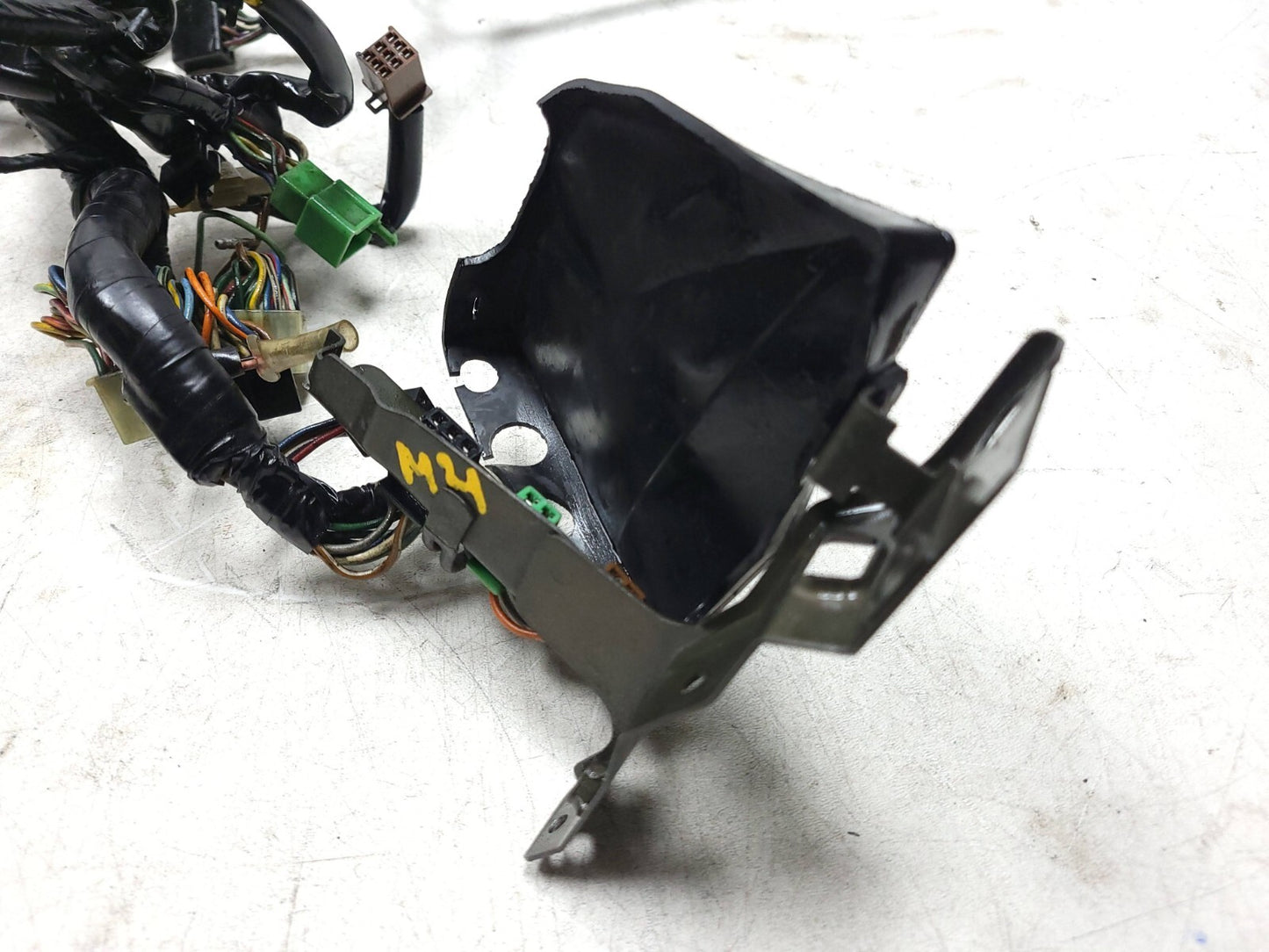 1984  Honda Gl1200 Goldwing Main Wire Harness 32100-mg9-670 OEM