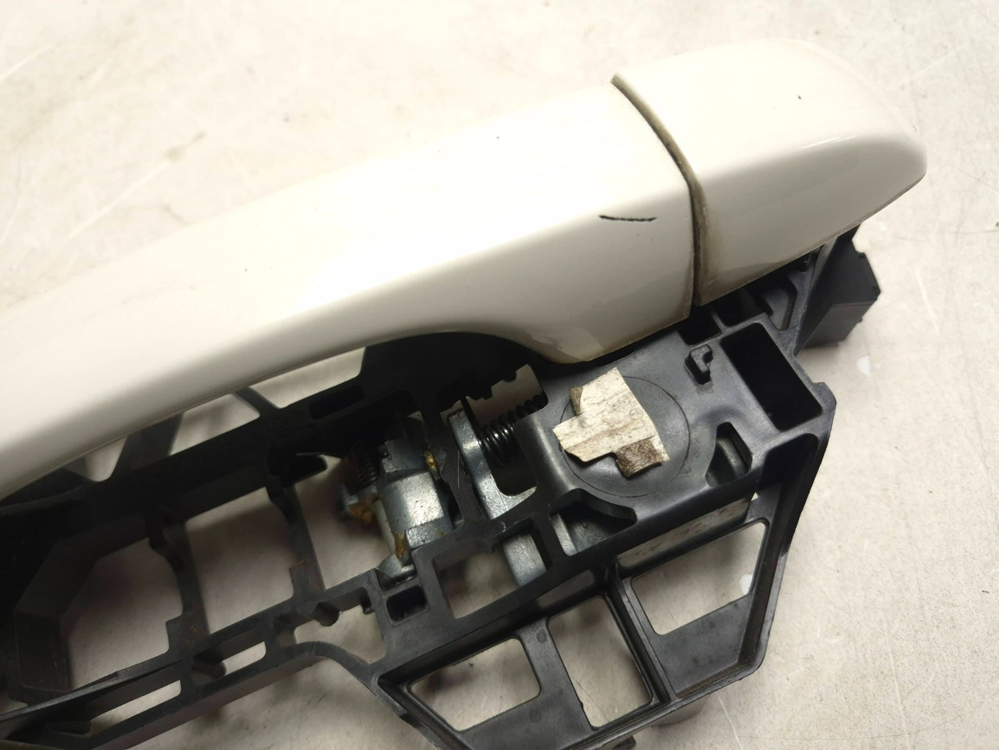 2017 Dodge Journey Rear Exterior Door Handle Driver Side Left OEM