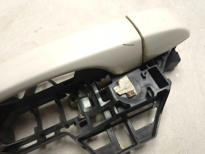2017 Dodge Journey Rear Exterior Door Handle Driver Side Left OEM