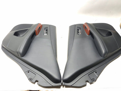 2010 Lexus Hs250h Rear Door Panel Trim OEM