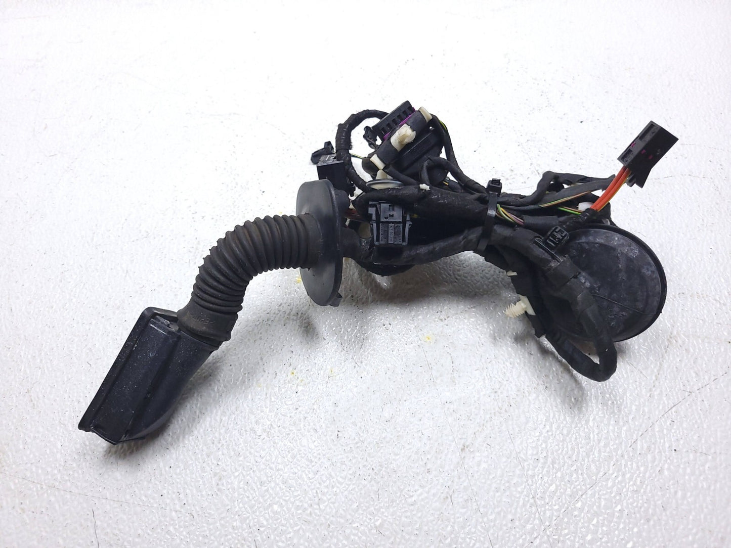 13 14 15 16 Audi A4 S4 Door Wire Harness Front Right Passenger Side OEM