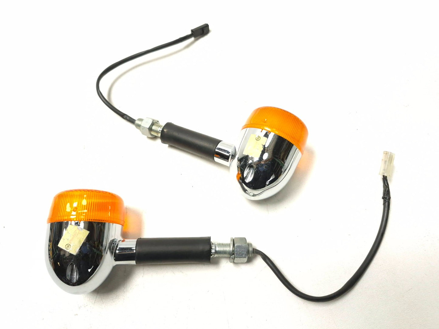 2022 Royal Enfield Int650 Front Turn Signal Light Indicator Left & Right OEM