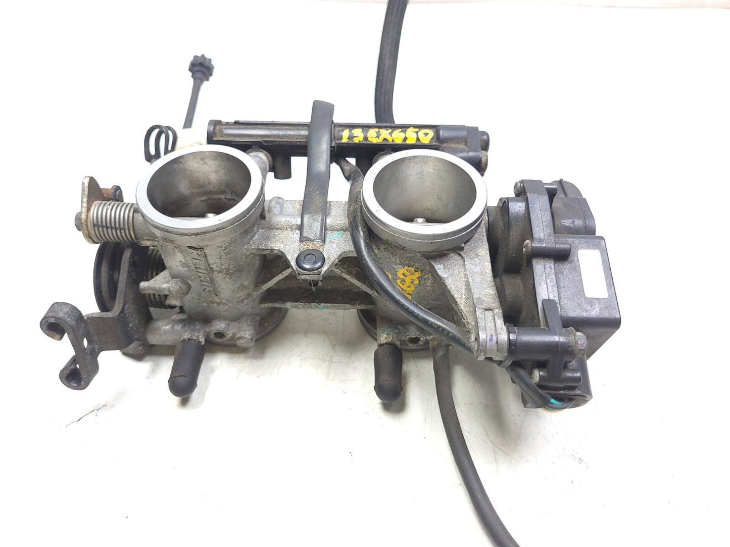 2012 - 2016 Kawasaki Ex650 Ninja 650 Throttle Body