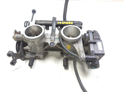 2012 - 2016 Kawasaki Ex650 Ninja 650 Throttle Body
