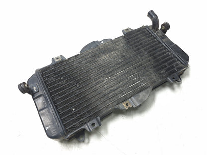1991 Yamaha Fzr600r Engine Coolant Radiator OEM